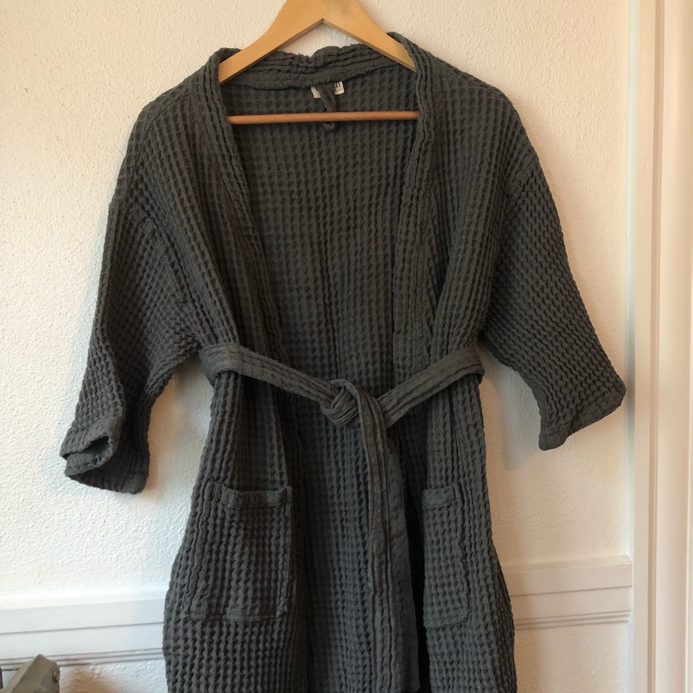 Bathen Cotton Robe